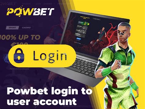 powbet login